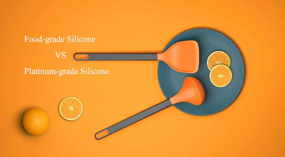 2 kitchen utensil on the table
