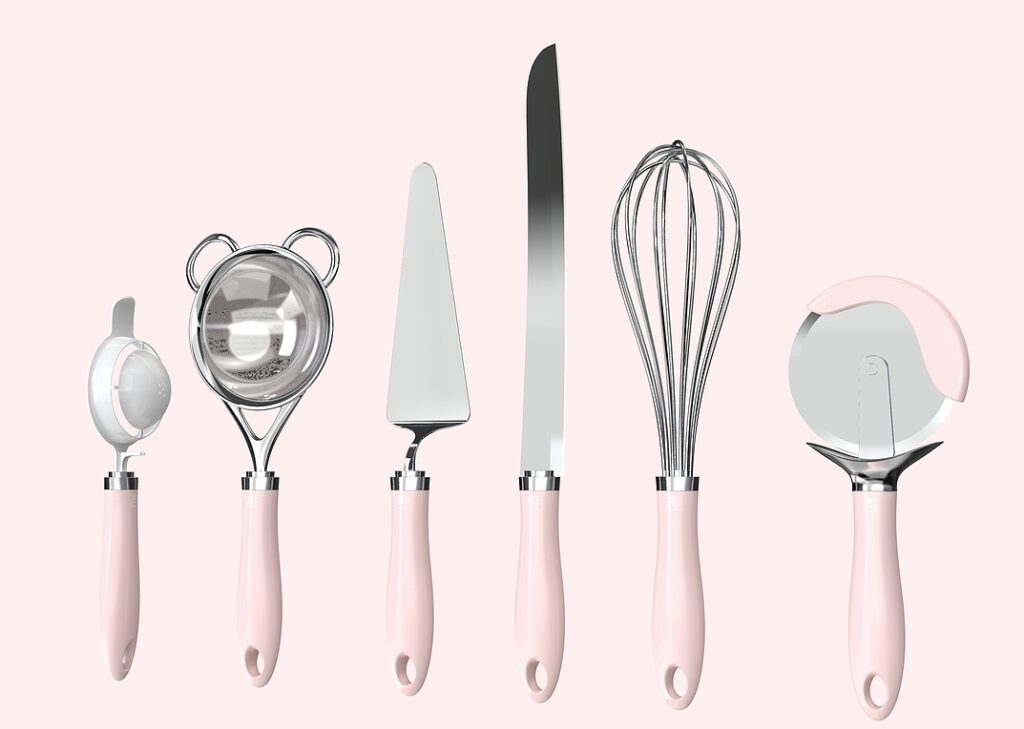 6pcs kitchen gadgets