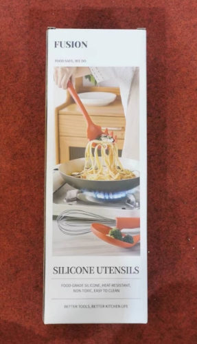 FUSION kitchen utensil color box