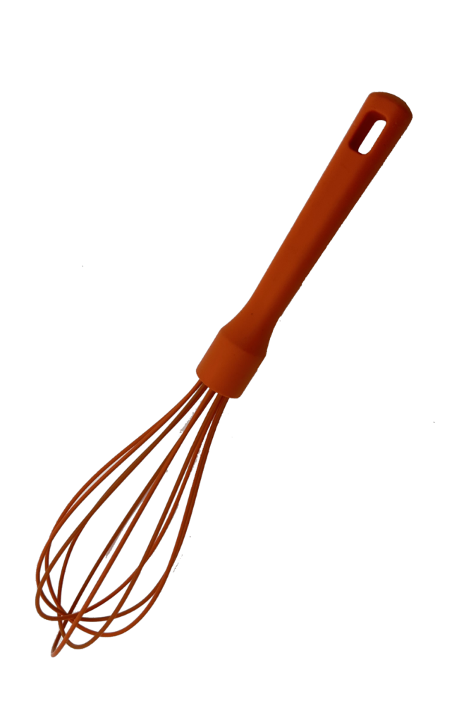 red whisk